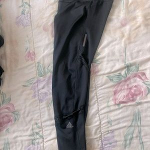 Adidas Aeroready running pants new 3/4 tight